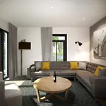 Semesteranläggning (resort) Dormio 4*