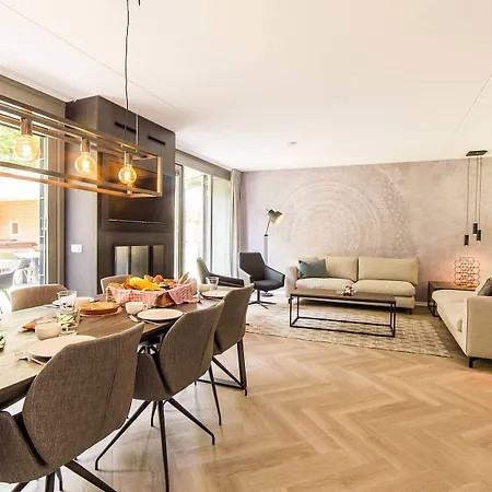 Üdülőközpont Dormio Maastricht