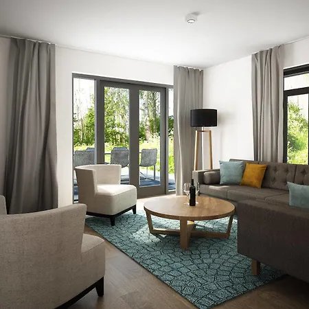 Dormio 4* Maastricht