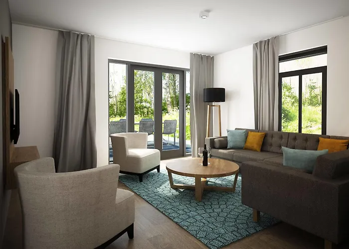 Dormio 4* Maastricht